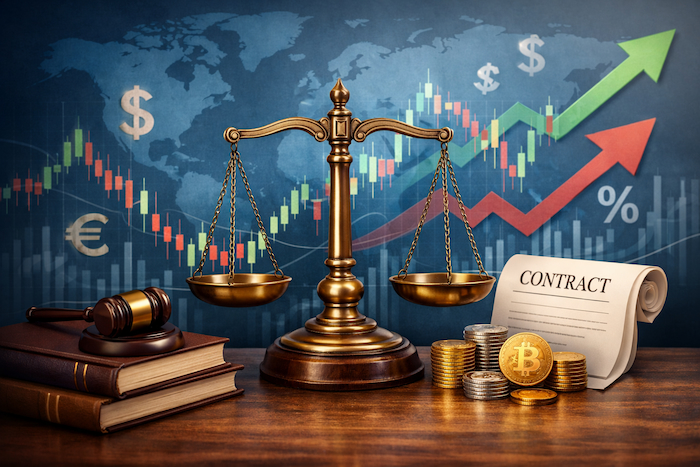 المفهوم القانوني لعقد الخيار كأحد أنواع المشتقات المالية